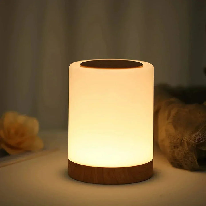 BowLift | Halina Dimmable Battery Table Lamp with Touch Control Element