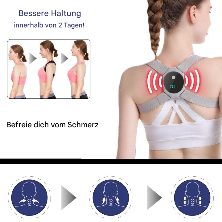 BowLift | EMS-Posture Bandage - PosturePro