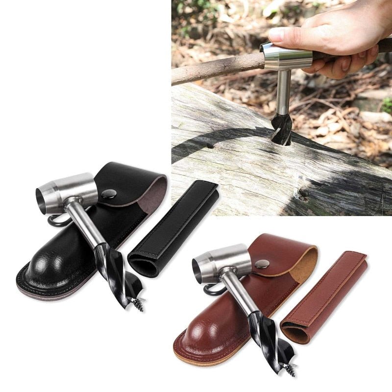 BowLift | Hand Auger Wrench Multifunctional Survival