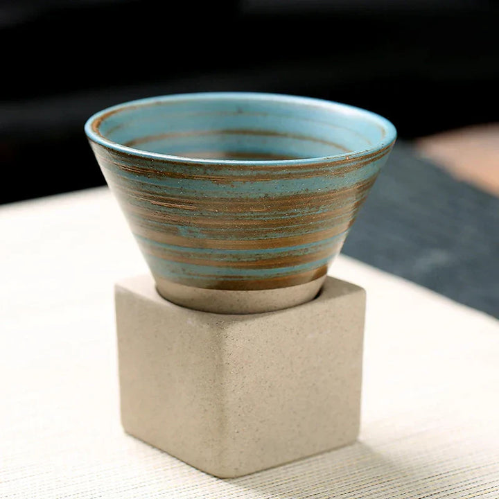 BowLift | Handcrafted Japanese Coffee & Tea Cup - ZenCraft
