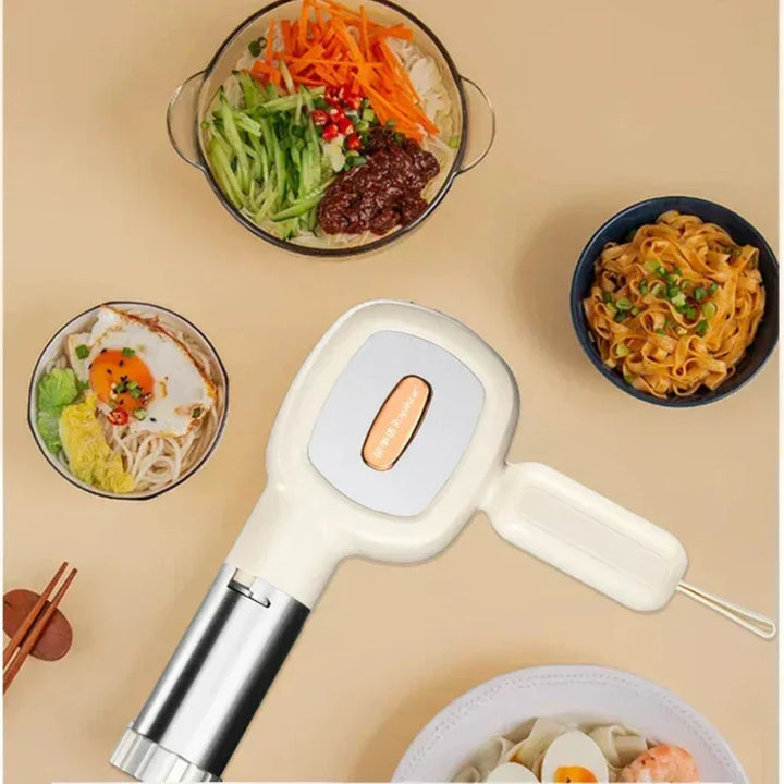 BowLift | Intelligent Fully Automatic Handheld Pasta Machine – PastaMaster