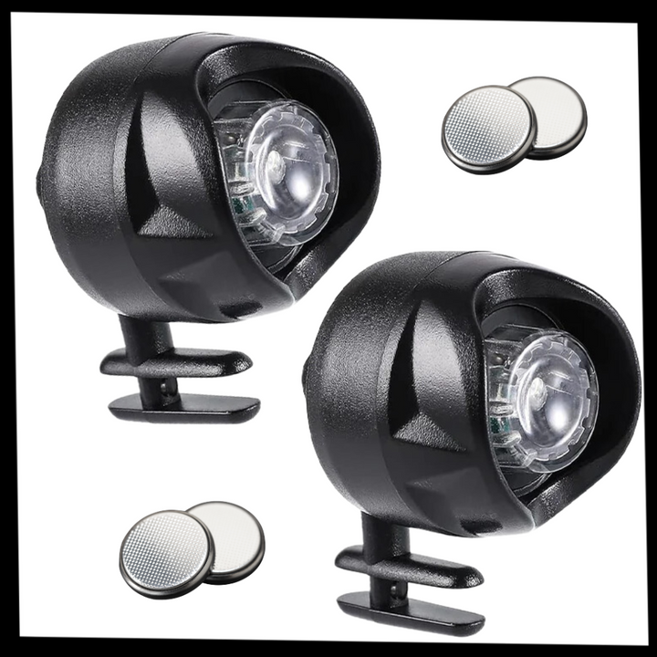 BowLift | Hands-Free Waterproof Crocs Light