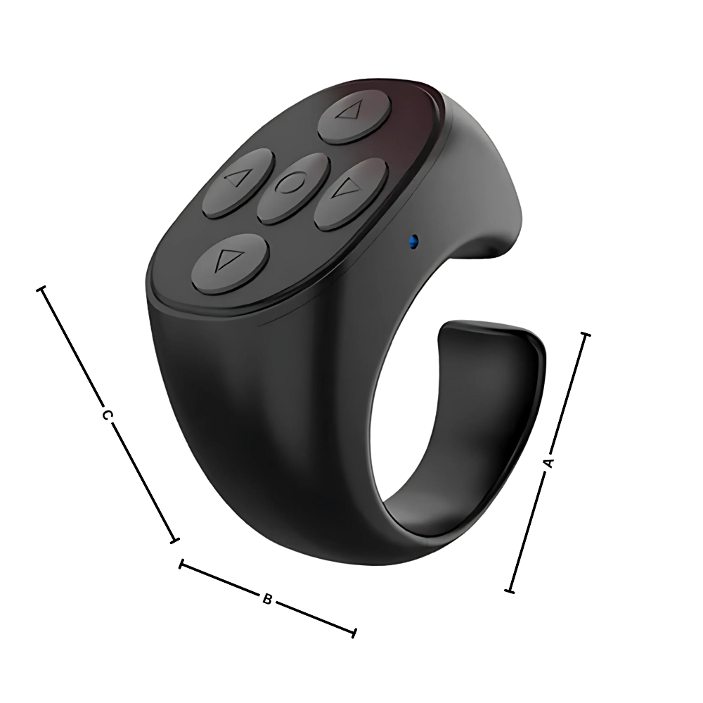 BowLift | Handsfree Control Ring