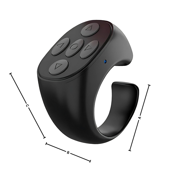 BowLift | Handsfree Control Ring