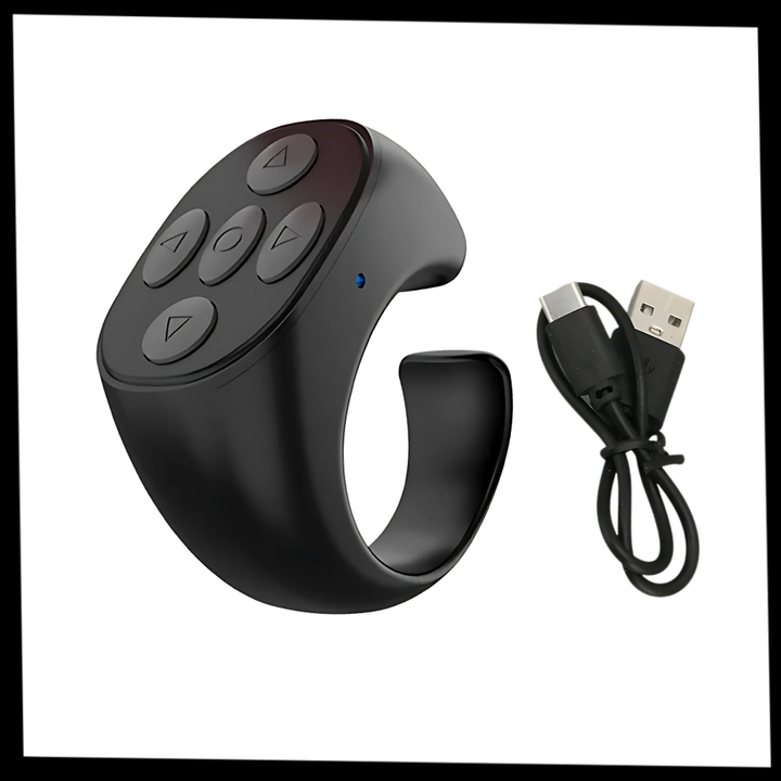 BowLift | Handsfree Control Ring