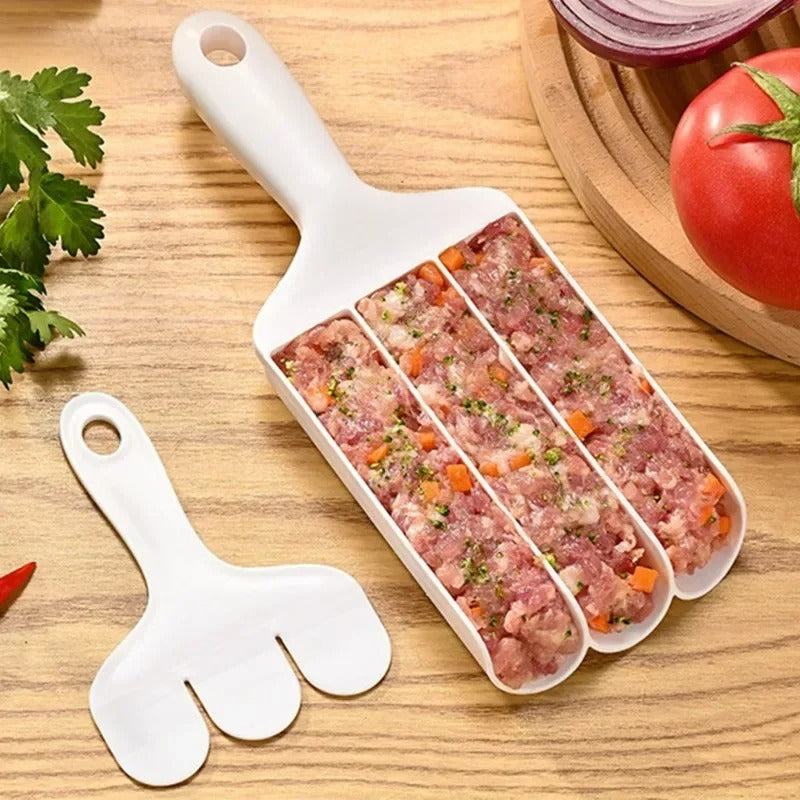 BowLift | Handy Dumpling and Meatball Maker - DumplingCraft