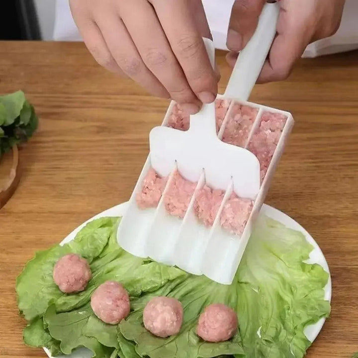 BowLift | Handy Dumpling and Meatball Maker - DumplingCraft