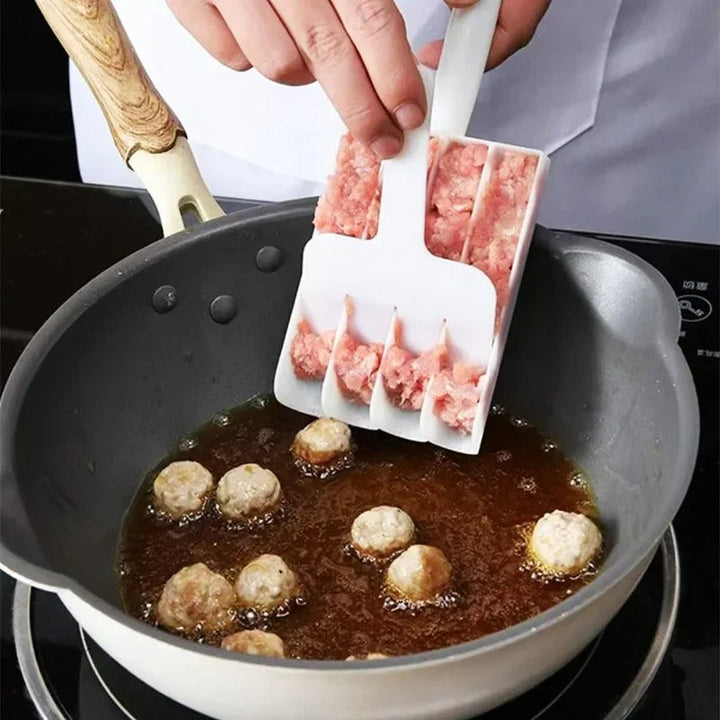 BowLift | Handy Dumpling & Meatball Maker - DumplingCraft