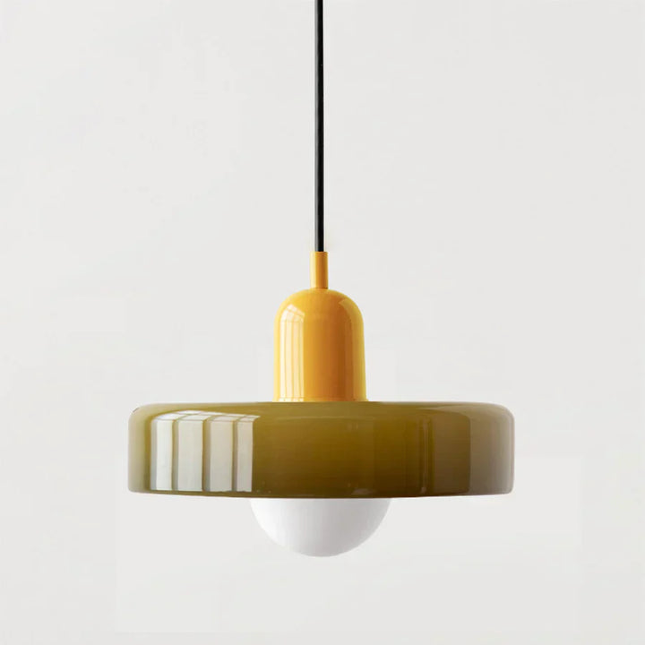 BowLift | Hanging Ceiling Lamp - NordicLuxe