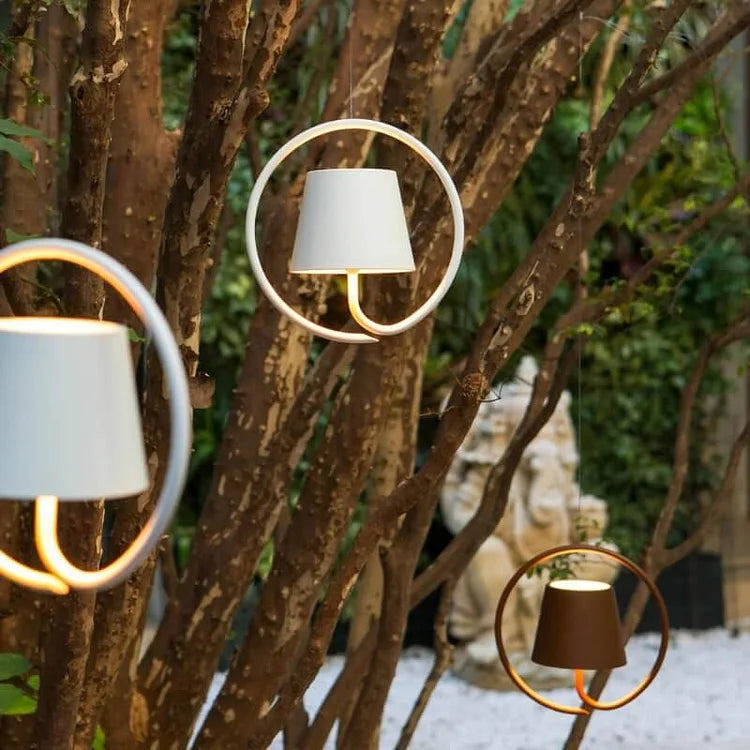 BowLift | Hanging Lamp - AuraGlow