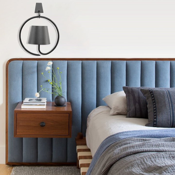 BowLift | Hanging Lamp - AuraGlow