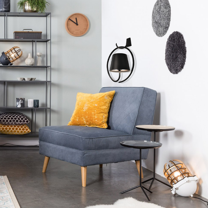 BowLift | Hanging Lamp - AuraGlow
