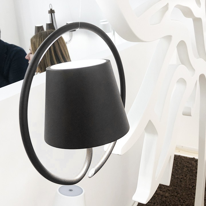 BowLift | Hanging Lamp - AuraGlow