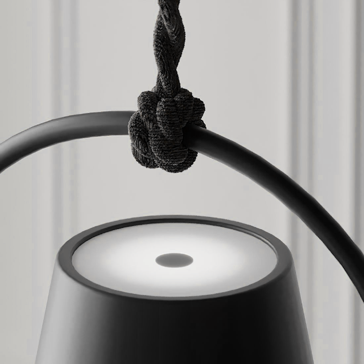 BowLift | Hanging Lamp - AuraGlow