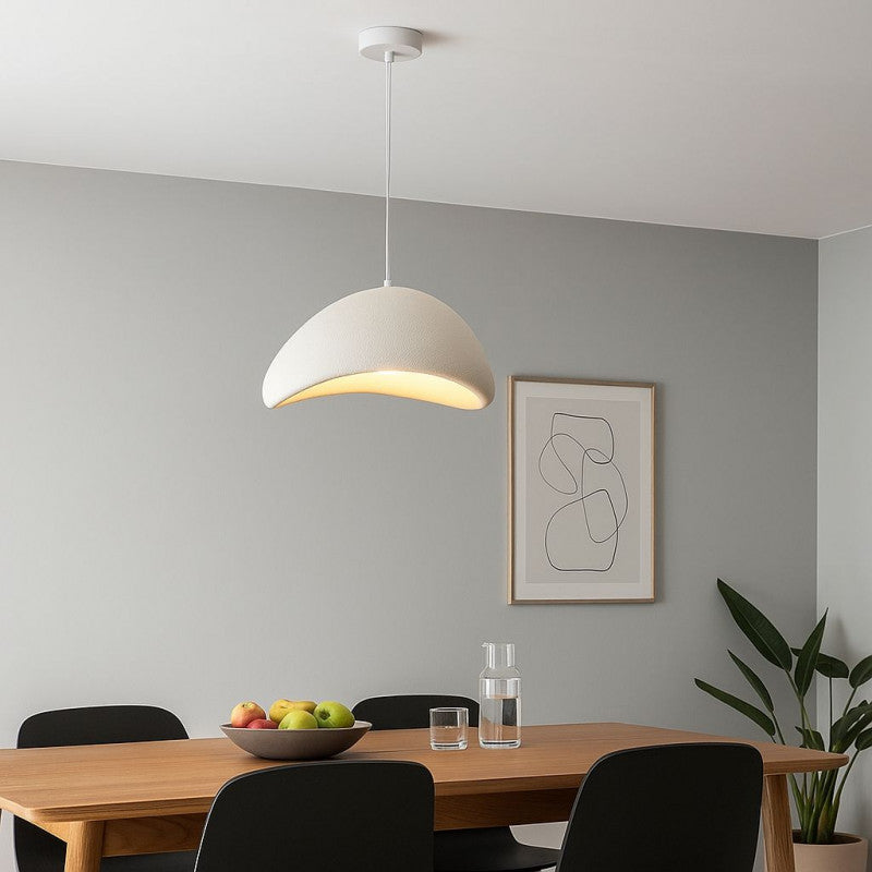 BowLift | BORDEAUX Wasabi | Dimmable Pendant Light for Dining Room