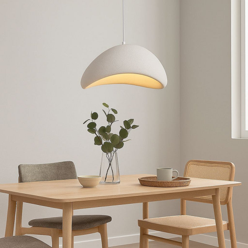 BowLift | BORDEAUX Wasabi | Dimmable Pendant Light for Dining Room