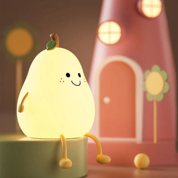 BowLift | Happy Night Light for Children - HappyPear