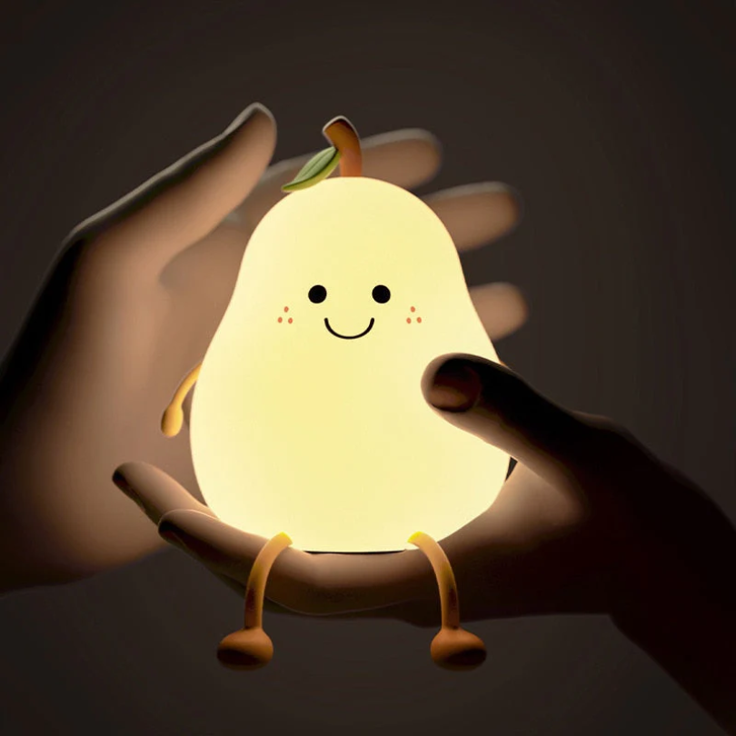 BowLift | Happy Night Light for Children - HappyPear