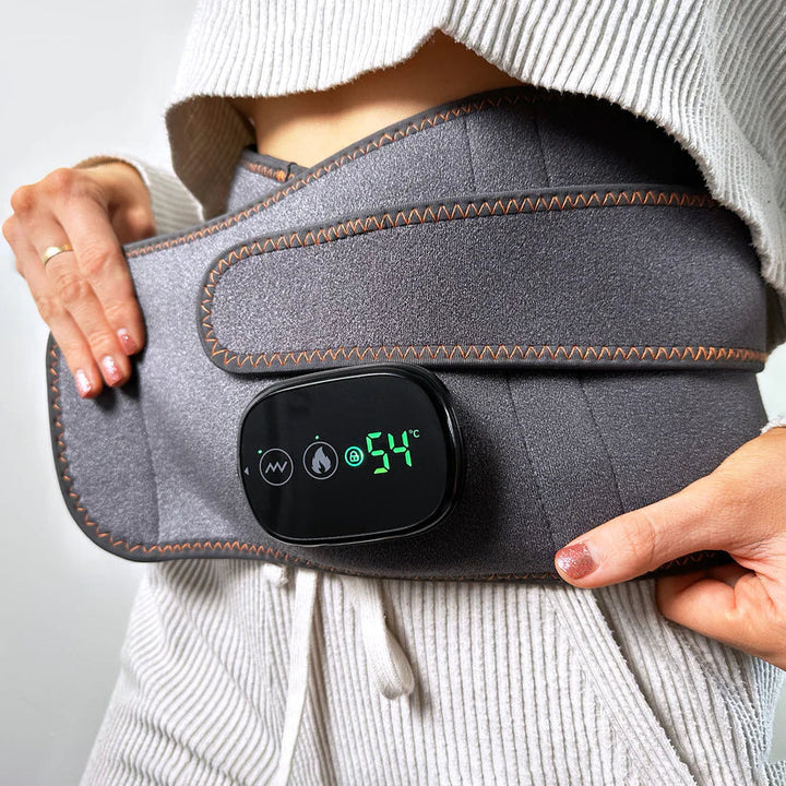 BowLift | Orthopedic Back Support with Infrared Therapy - ThermaLum
