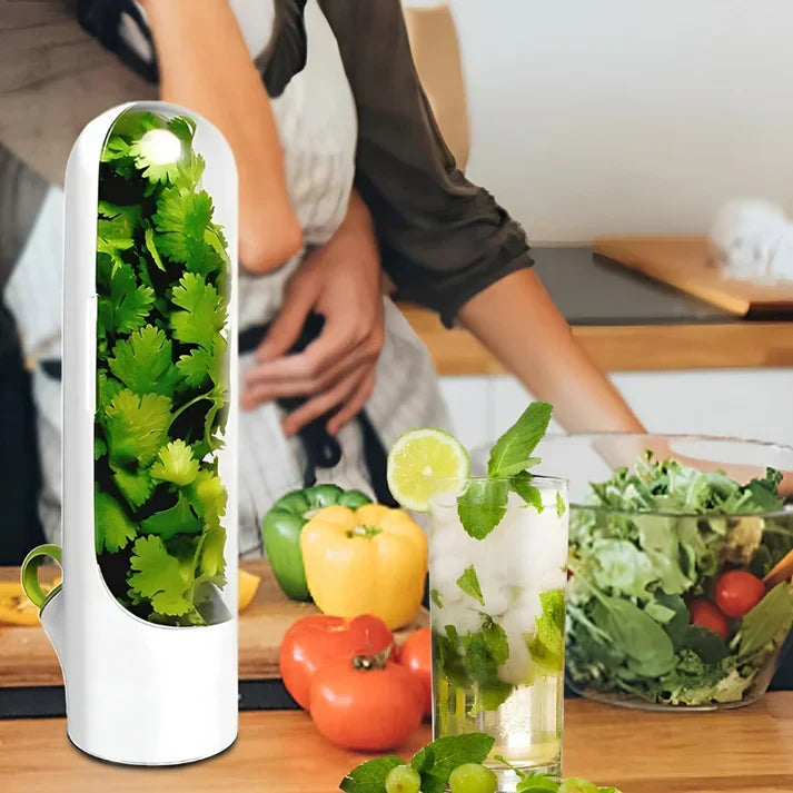 BowLift | Herb Storage Box - FreshKeep