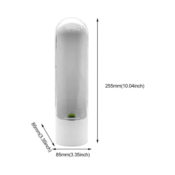 BowLift | HerbLux Elite Herb Storage Container | Keep your herbs fresher and fuller of flavor longer