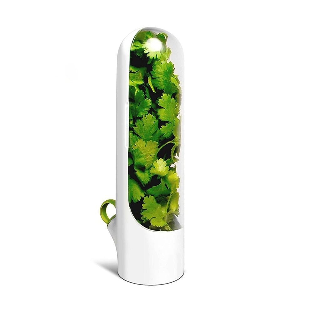 BowLift | HerbLux Elite Herb Storage Container | Keep your herbs fresher and fuller of flavor longer