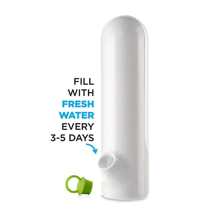 BowLift | HerbLux Elite Herb Storage Container | Keep your herbs fresher and fuller of flavor longer
