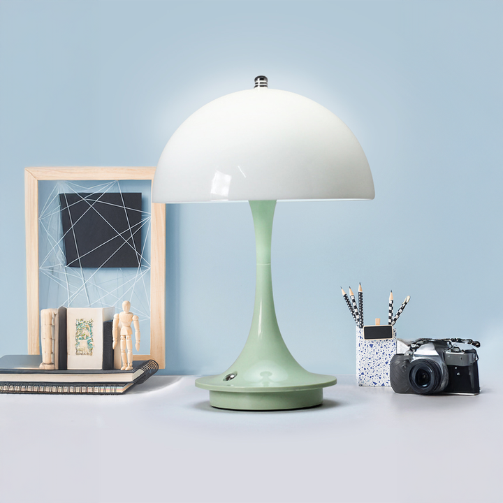 BowLift | Elegant Wireless LED Table Lamp with Dimming Function