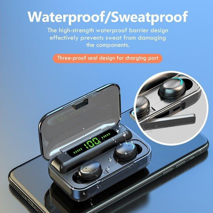 BowLift | Wireless Sport Bluetooth Split Headphones