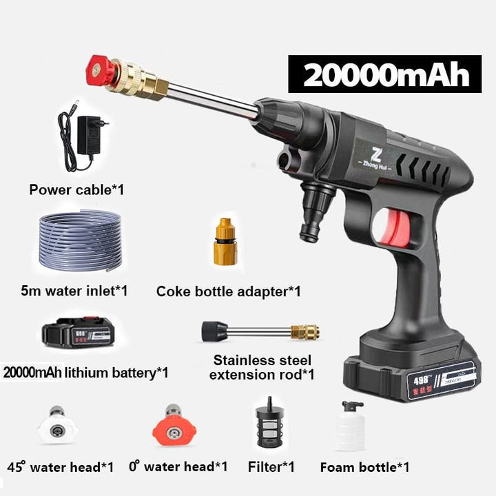 BowLift | PRO-MAX HYDRO High Pressure Water Sprayer