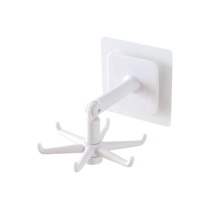 BowLift | Multifunctional Rotating Hooks