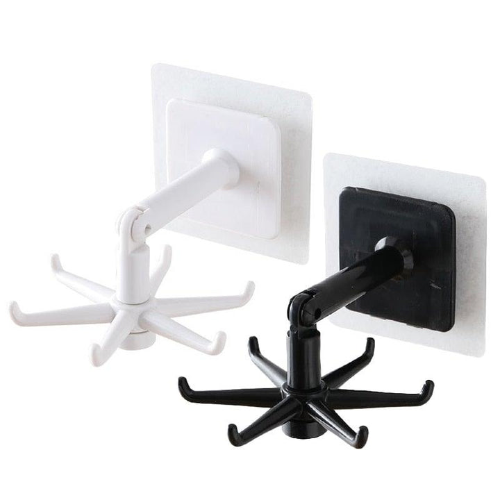 BowLift | Multifunctional Rotating Hooks