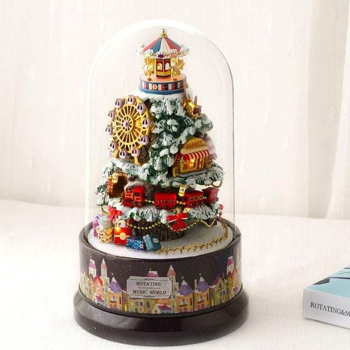 BowLift | Holiday Miniatures