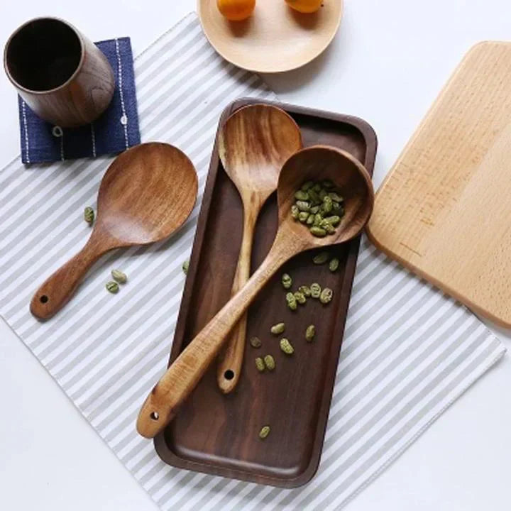 BowLift | Natural Wooden Kitchen Utensils - RustiCook