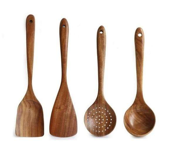 BowLift | Natural Wooden Kitchen Utensils - RustiCook