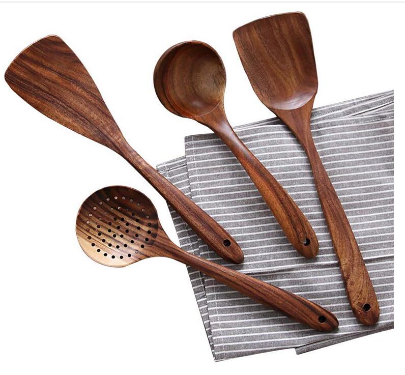 BowLift | Natural Wooden Kitchen Utensils - RustiCook