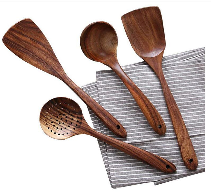 BowLift | Natural Wooden Kitchen Utensils - RustiCook