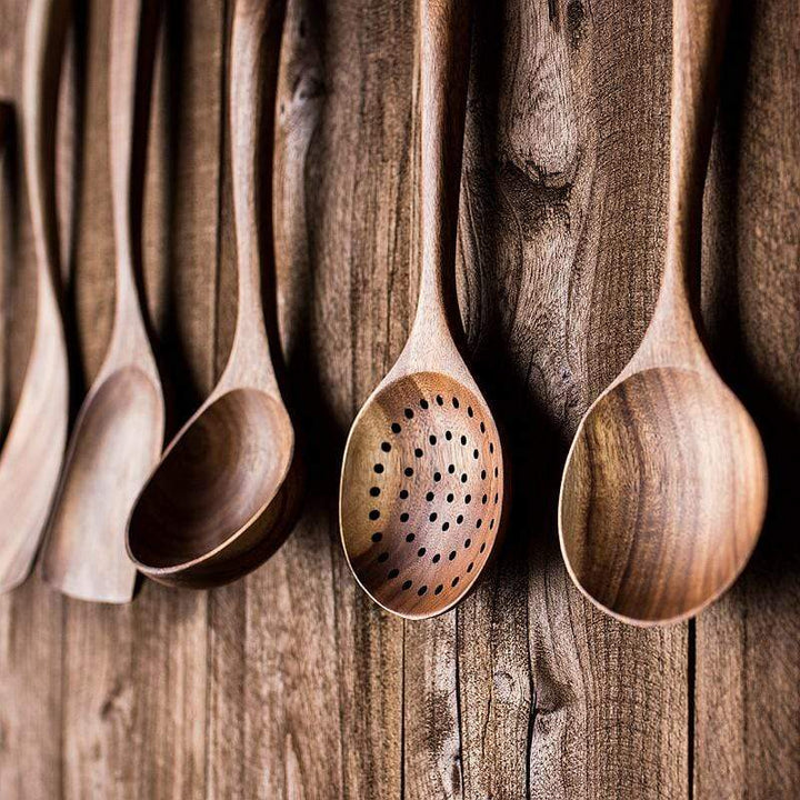 BowLift | Natural Wooden Kitchen Utensils - RustiCook