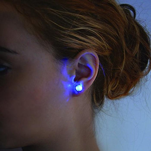 Glo Light-Up Earrings (Set of 2) | Bowlift