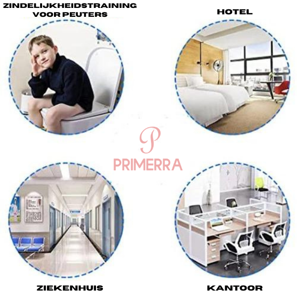 BowLift | Hygienic Disposable Toilet Seat Covers - SafeSit