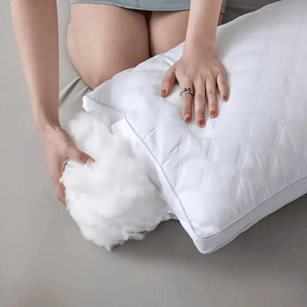BowLift | Pillows Set Soft Hypoallergenic Support Sleep Aid
