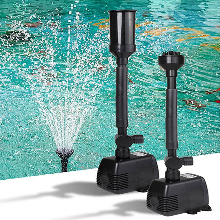BowLift | SolarFlow Sun-Powered Fountain Tranquility