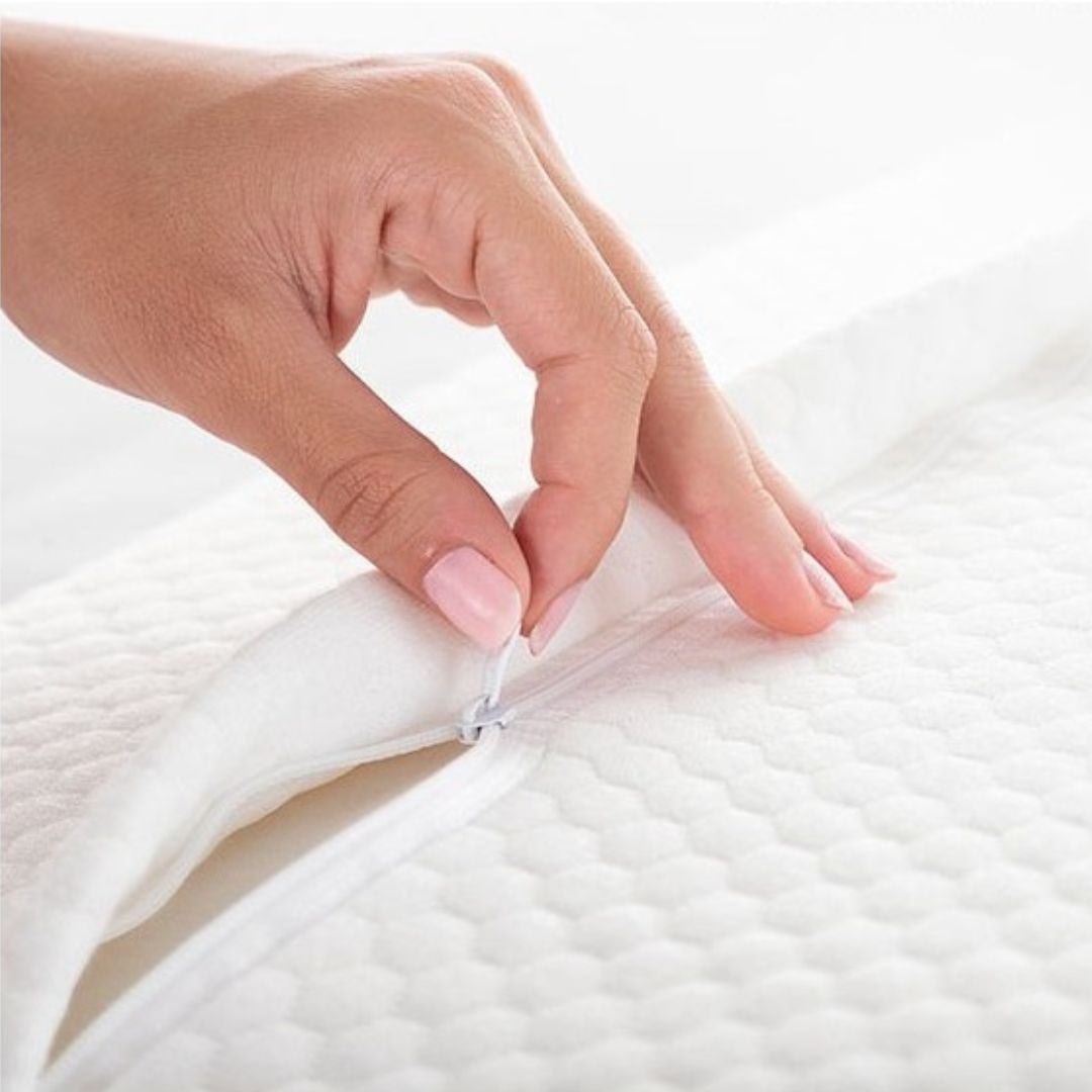 BowLift | Dream Sleep Pillow | Cervical Contour Memory Foam
