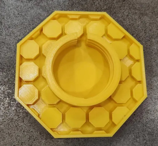 BowLift | HiveDrink Hydrates Pollinator Life