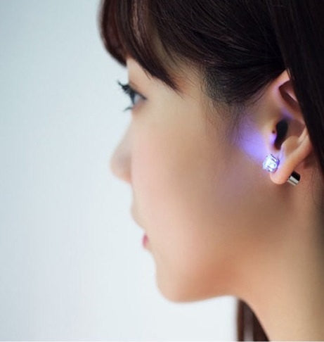 Glo Light-Up Earrings (Set of 2) | Bowlift