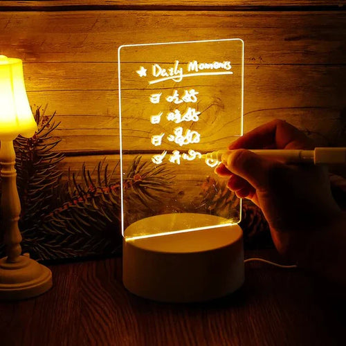BowLift | Illuminate Magic Notepad - GlowPad