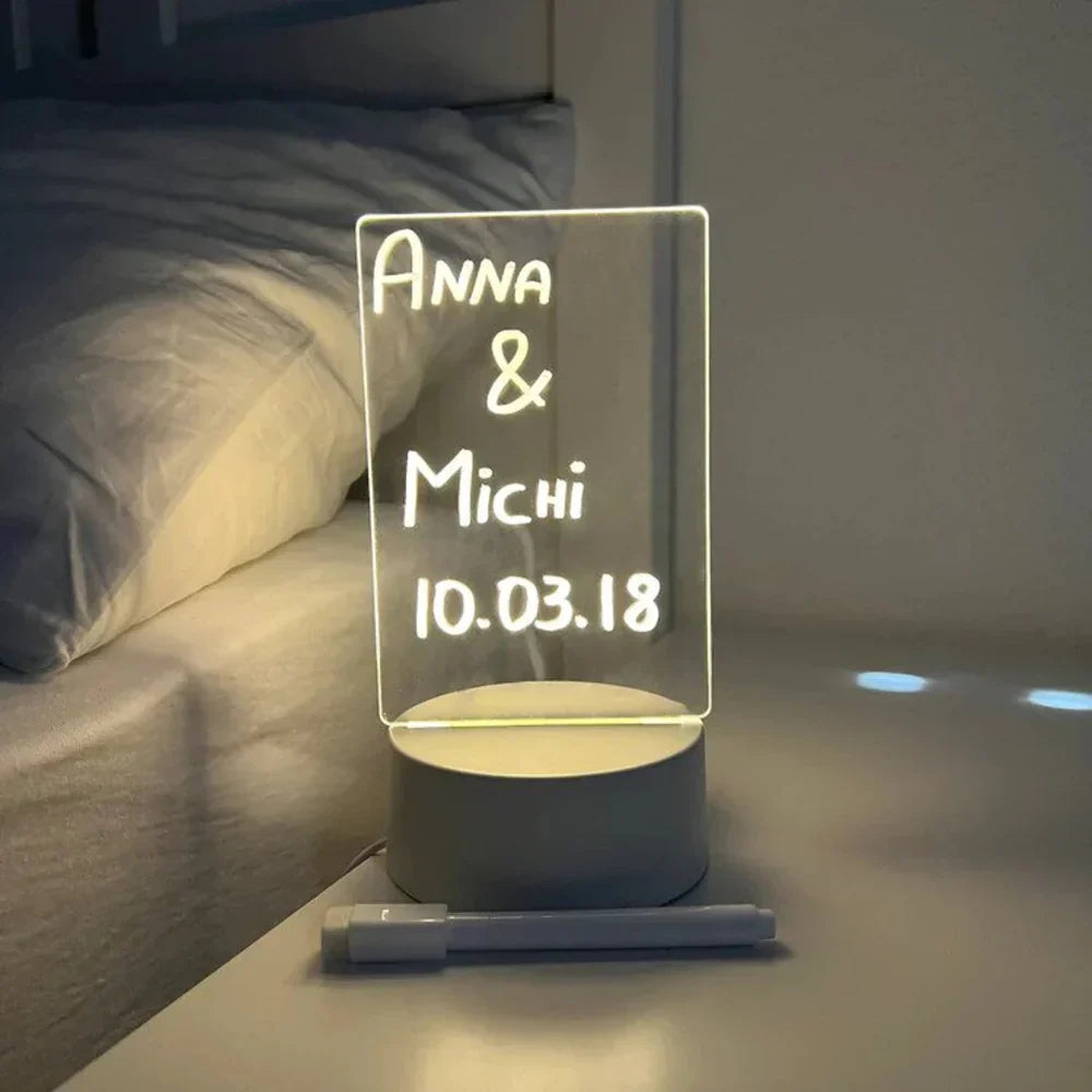 BowLift | Illuminate Magic Notepad - GlowPad