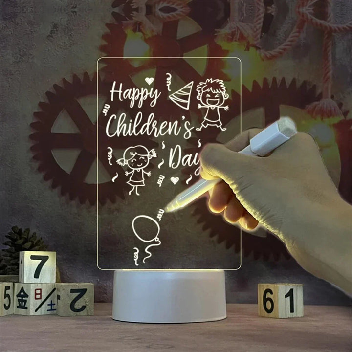 BowLift | Illuminate Magic Notepad - GlowPad