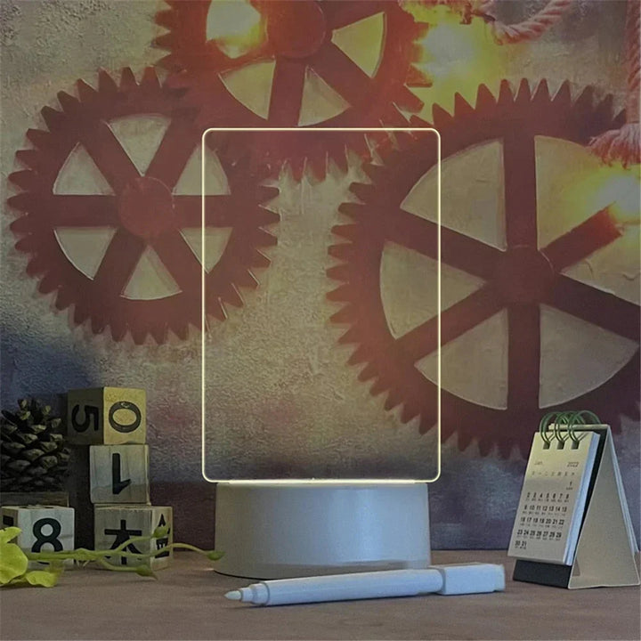 BowLift | Illuminate Magic Notepad - GlowPad