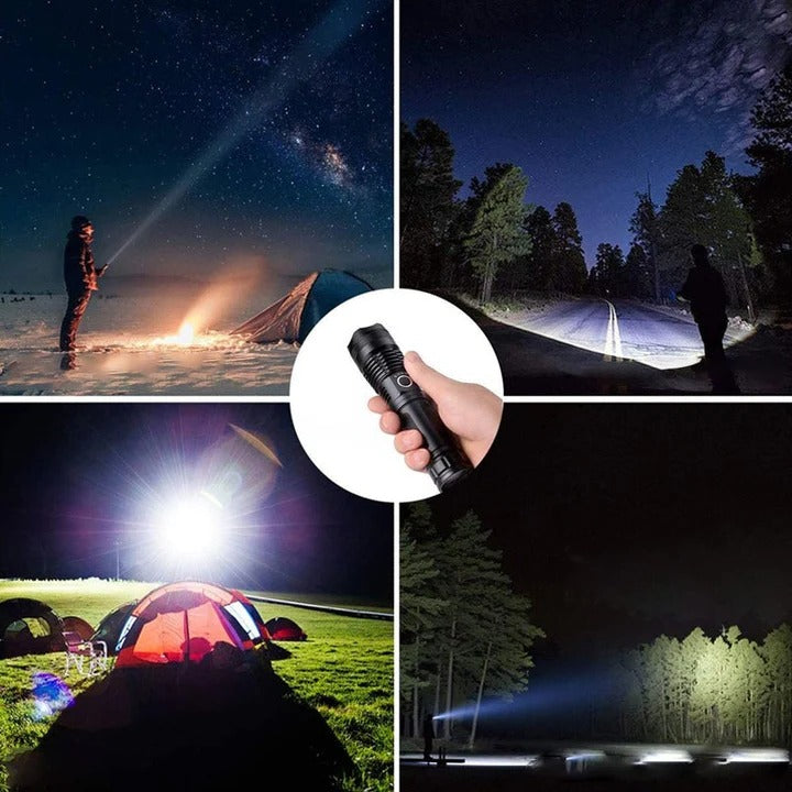 BowLift | Waterproof military laser torch